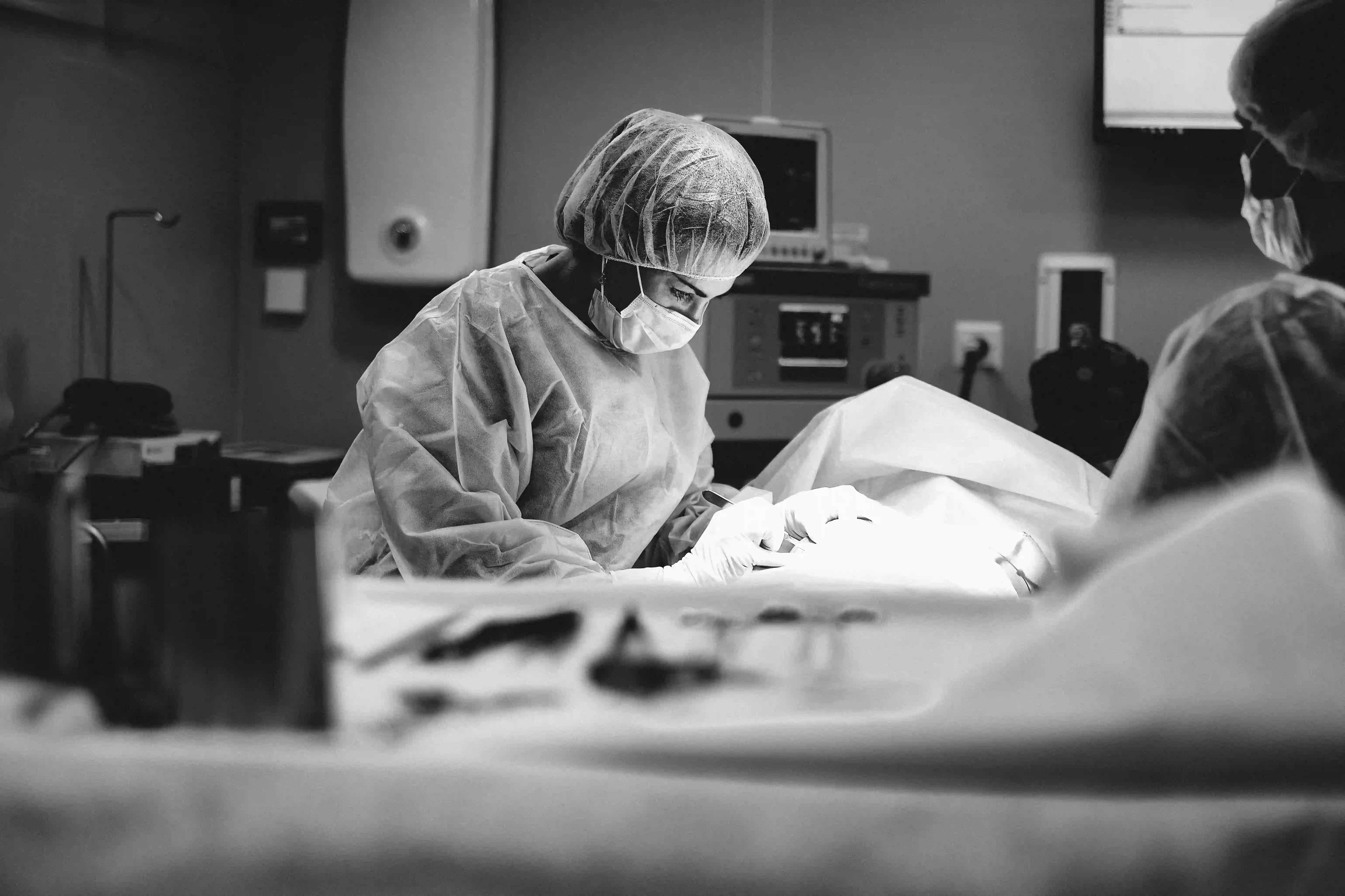 Unsere Leistungen - Anästhesiologische Versorgung Unsere Leistungen - Anästhesiologische Versorgung